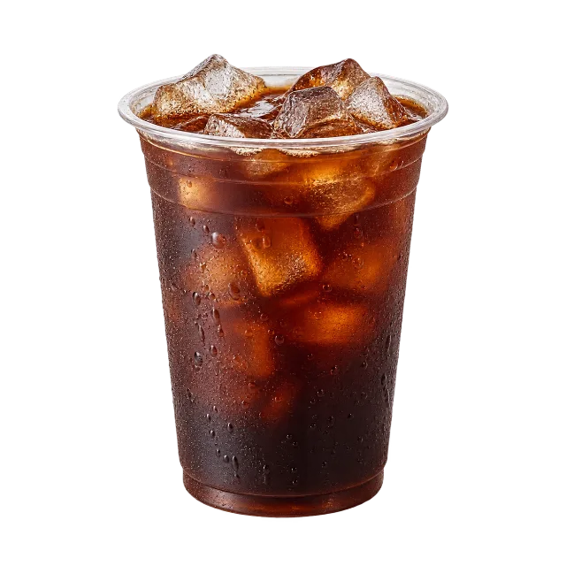 Foto pratinjau Americano dari katalog Kopi Saga